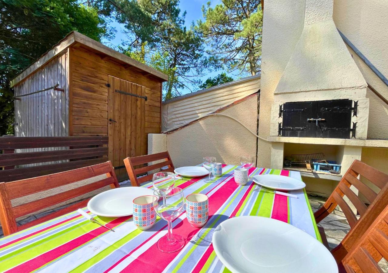 Sylviculteurs - Charmante Villa Patio Renovee Seignosse Exterior photo