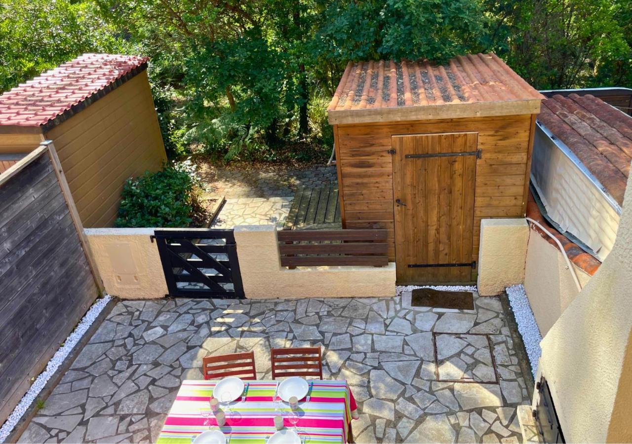 Sylviculteurs - Charmante Villa Patio Renovee Seignosse Exterior photo
