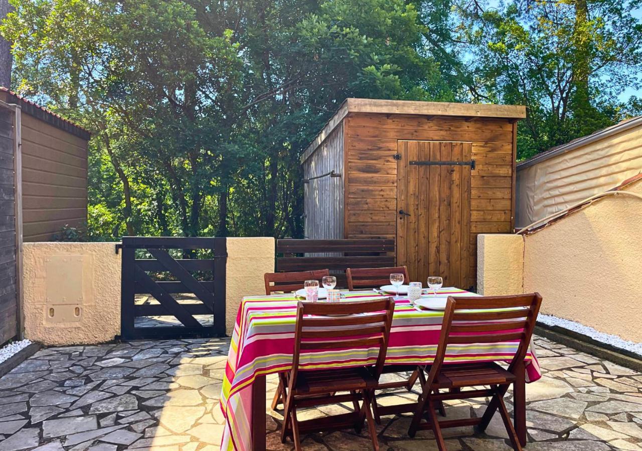 Sylviculteurs - Charmante Villa Patio Renovee Seignosse Exterior photo