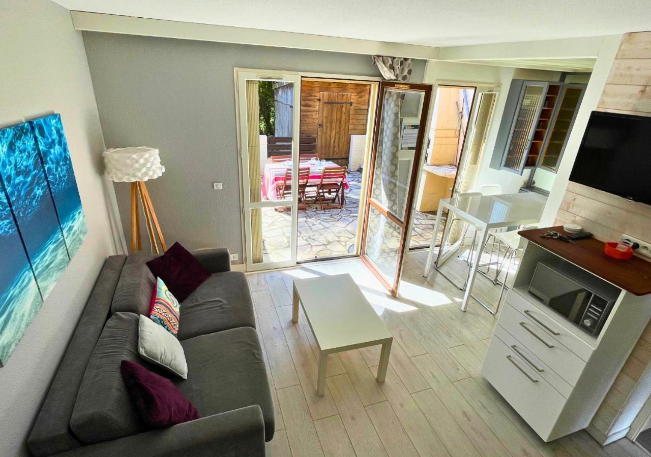 Sylviculteurs - Charmante Villa Patio Renovee Seignosse Exterior photo