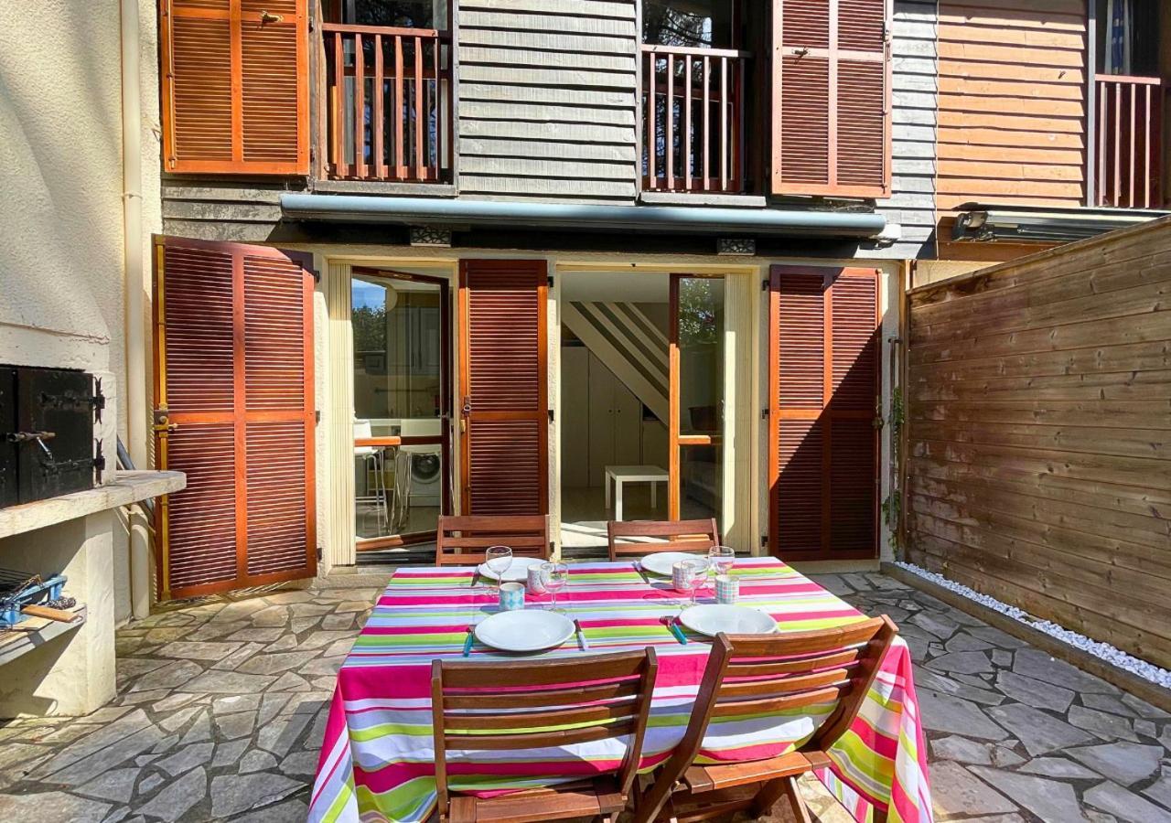 Sylviculteurs - Charmante Villa Patio Renovee Seignosse Exterior photo
