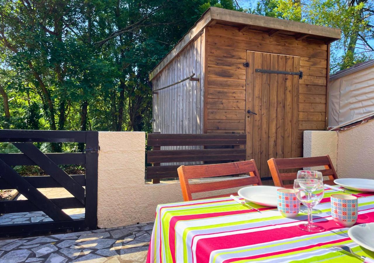 Sylviculteurs - Charmante Villa Patio Renovee Seignosse Exterior photo